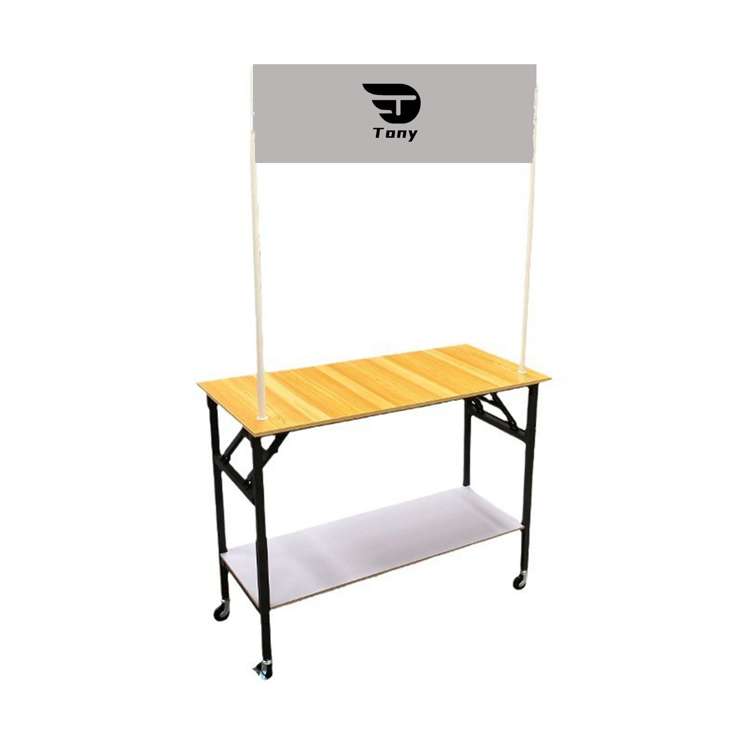 Portable Folding Trolley 4
