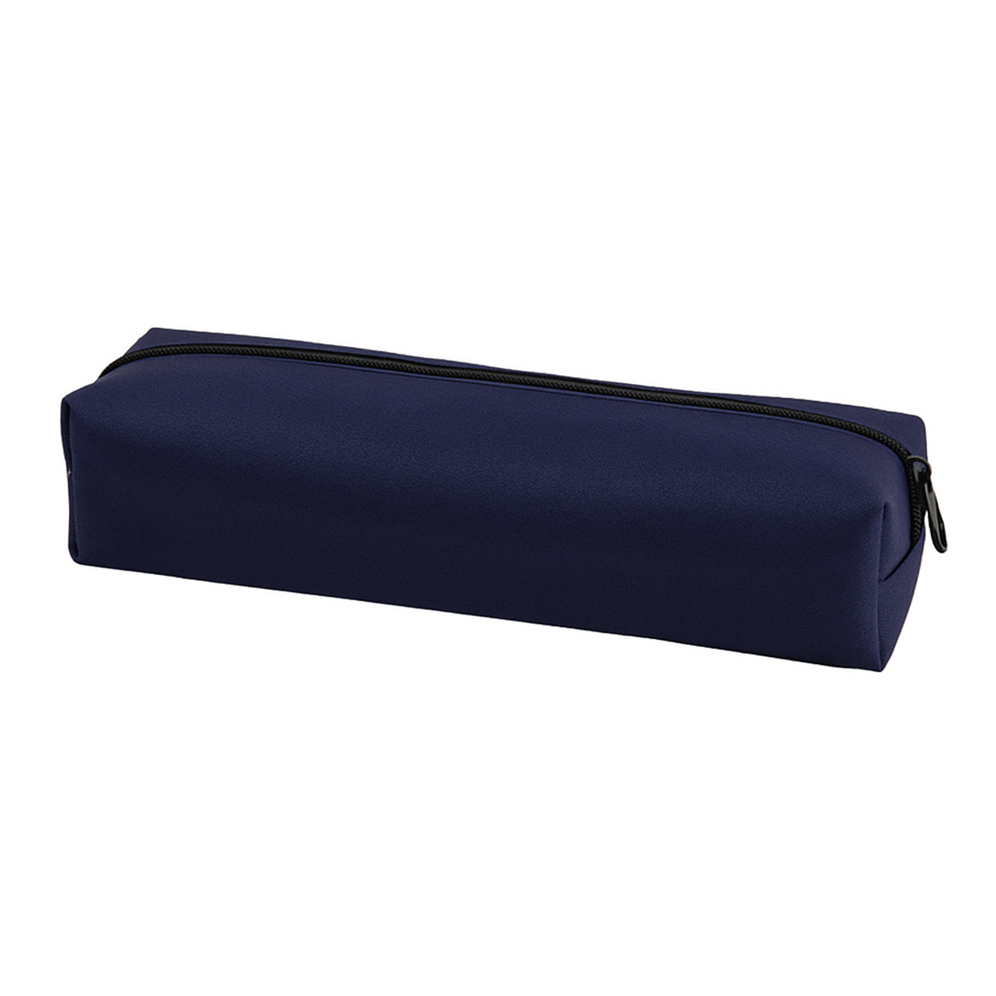 Custom Oxford Zippered Pencil Case Bag 6