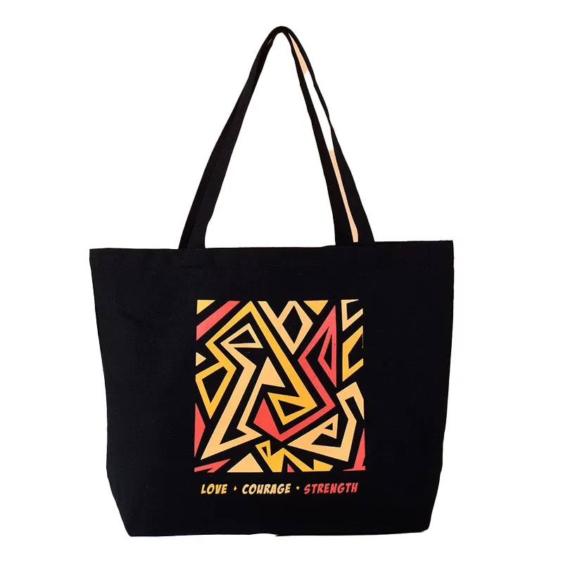 Large-capacity Canvas Bag 3