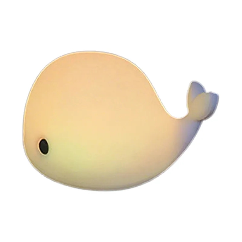 Cute Dolphin Night Light 4