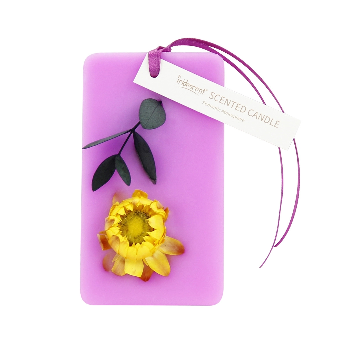 Scented Flameless Candle 5
