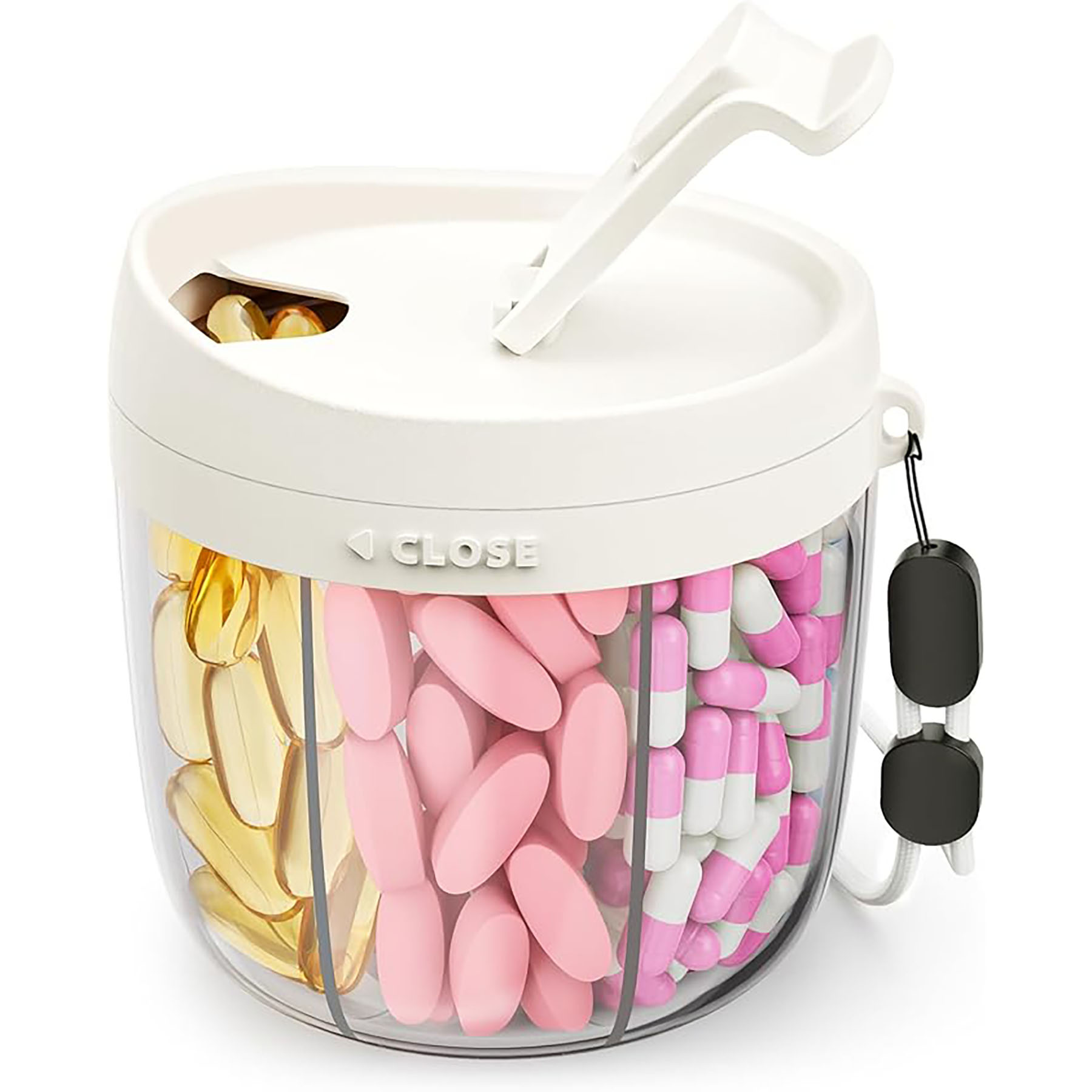 Pill Dispenser 6