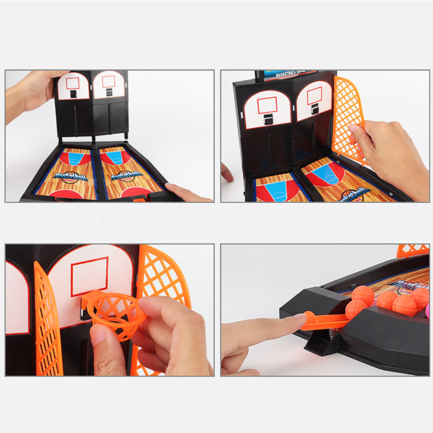 Tabletop Ball Board Game 7