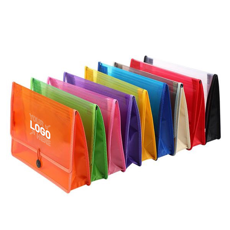 A4 Popper Wallet Plastic Folder Poly Pockets Envelope