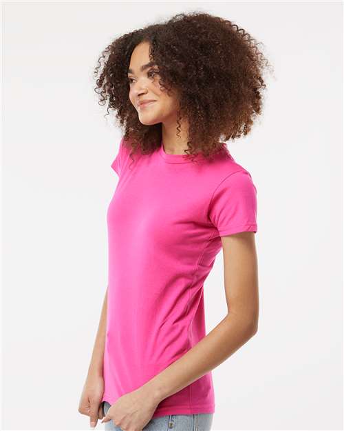 Women's Fine Jersey Slim Fit T-Shirt - 213 103