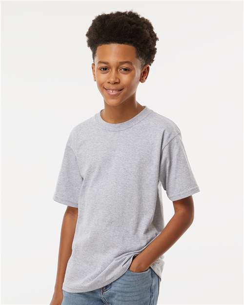 Youth Gold Soft Touch T-Shirt - 4850 178