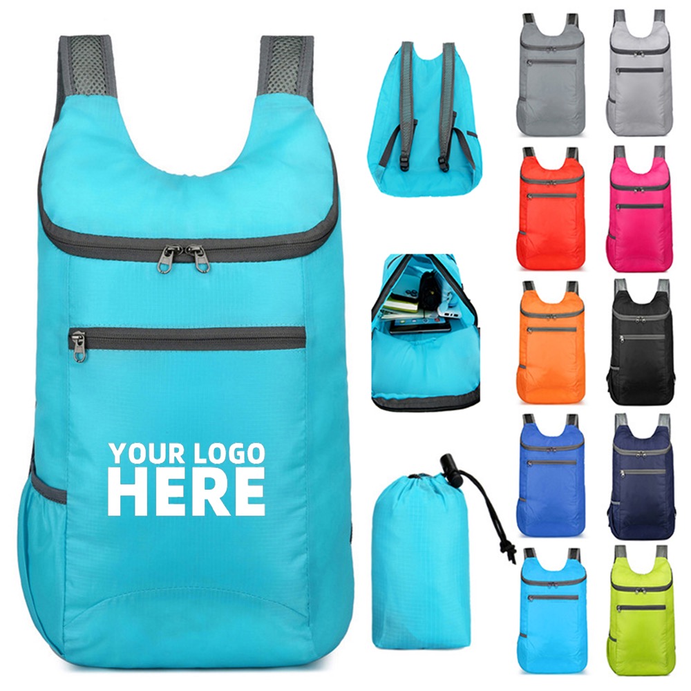 Foldable Outdoor Sports Backpack 2