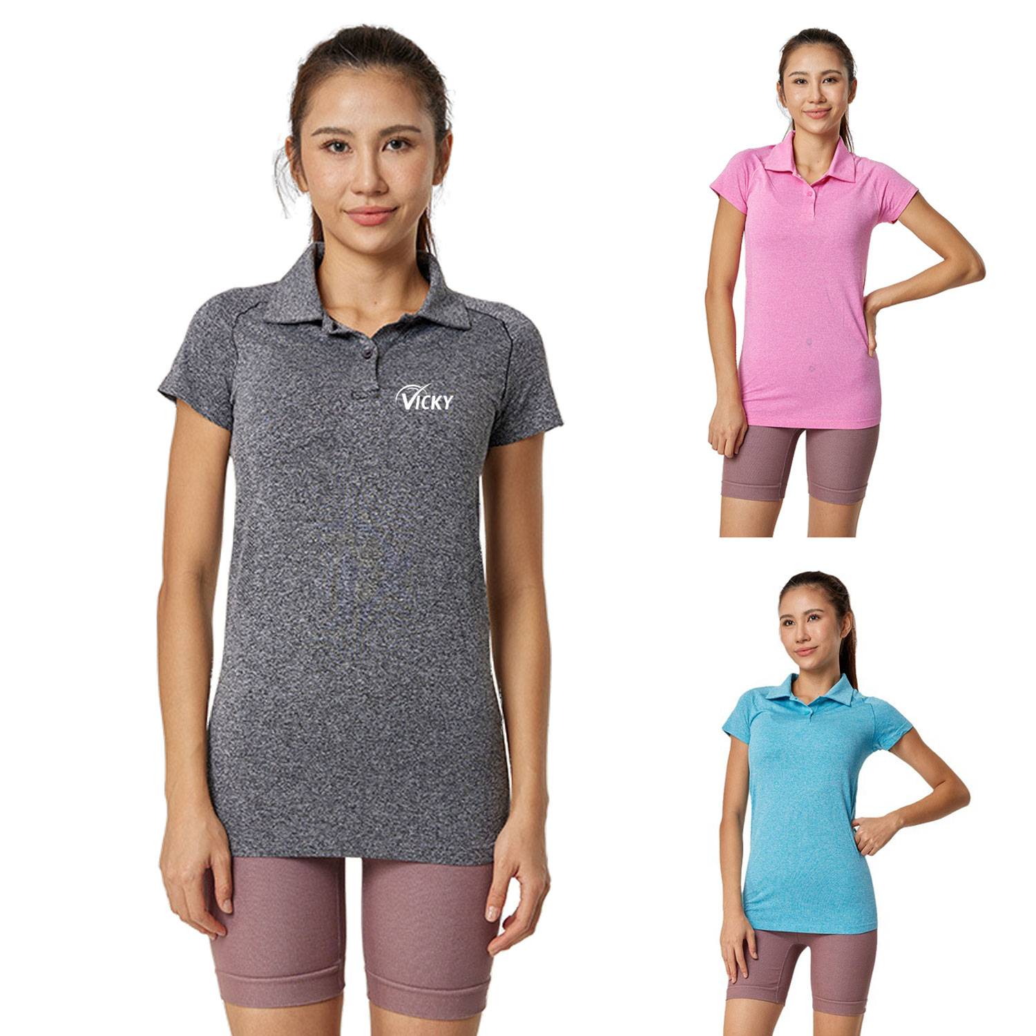 Short Sleeve Polo Shirts 5