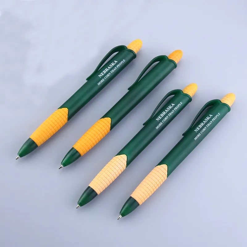 Corn Shape Biodegradable Pen 3