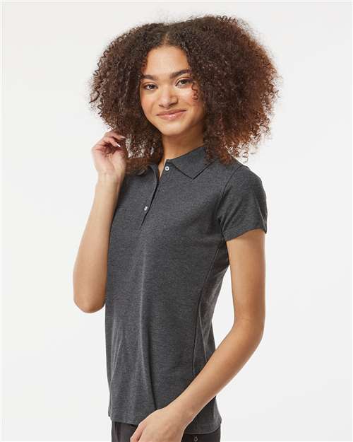 Women's 50/50 Sport Pique Polo - 401 52