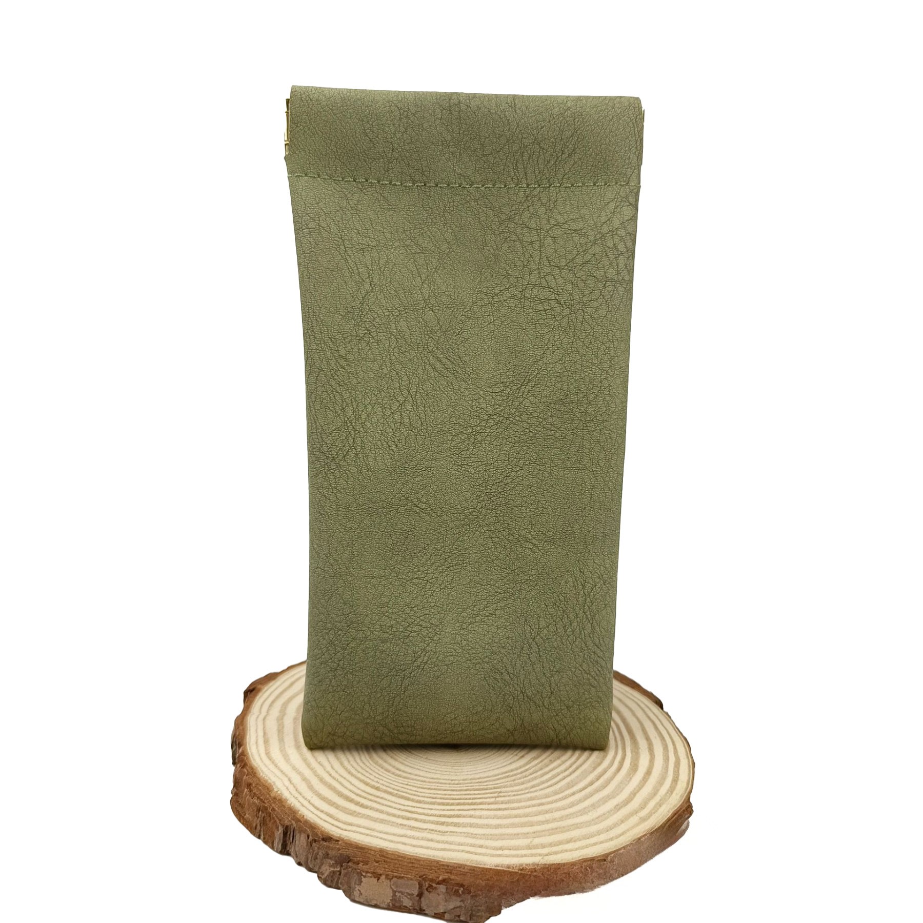 Leather Glasses Case 8