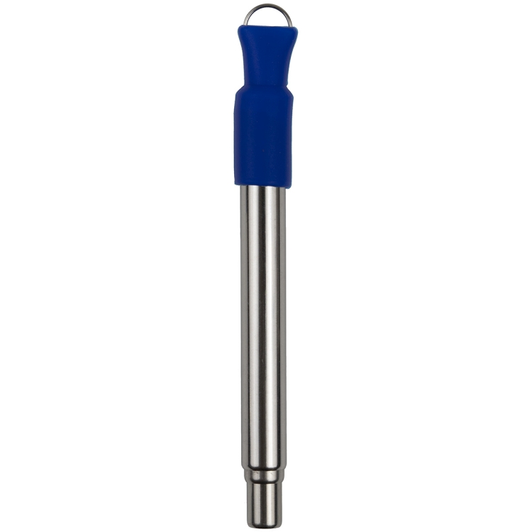"Eco-Collapsible Straw" 8" Reusable Stainless Steel Straw 38