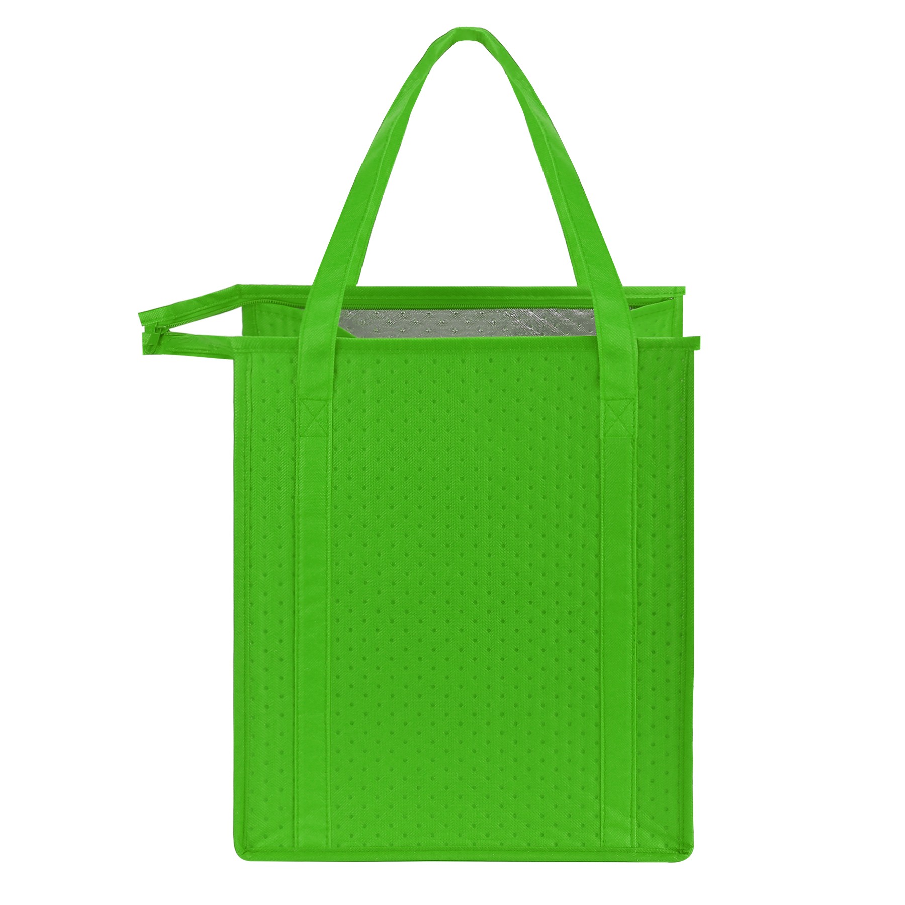 Custom Thermal Non-Woven Grocery Cooler Bag 1