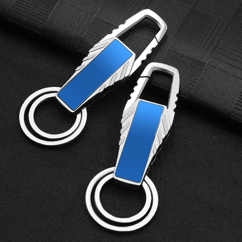 2 in 1 Metal Key Chain and Carabiner 4
