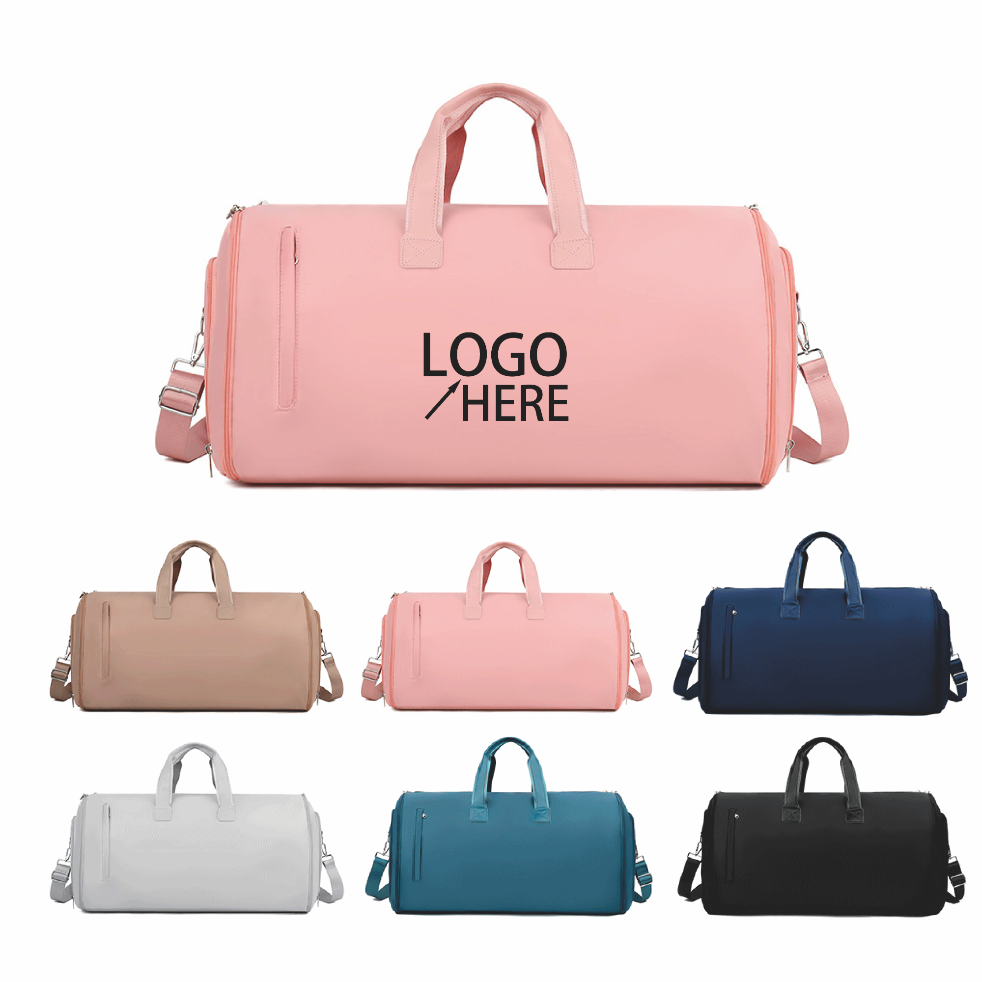 Nylon Foldable Travel Storage Bag 2