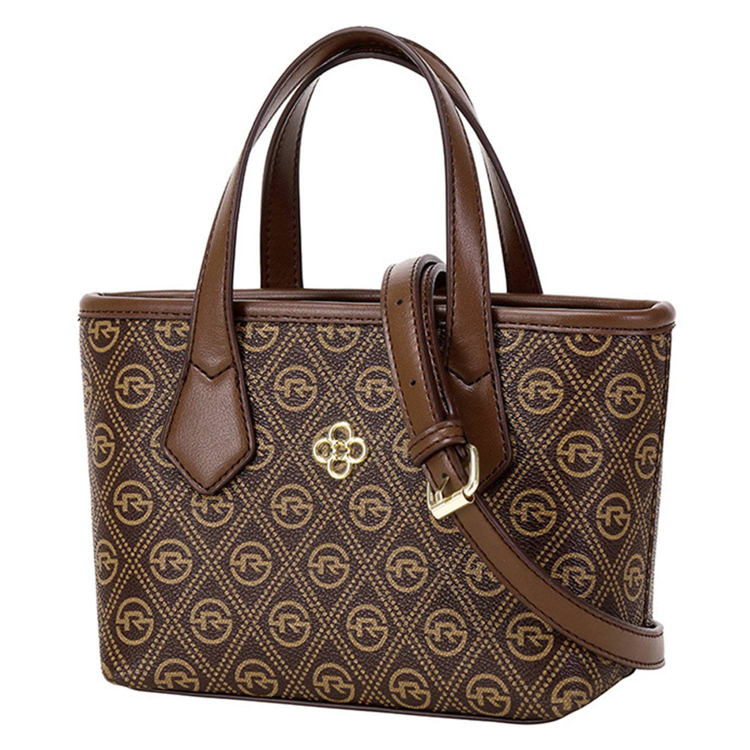 Large capacity fashion basket crossbody bag 6