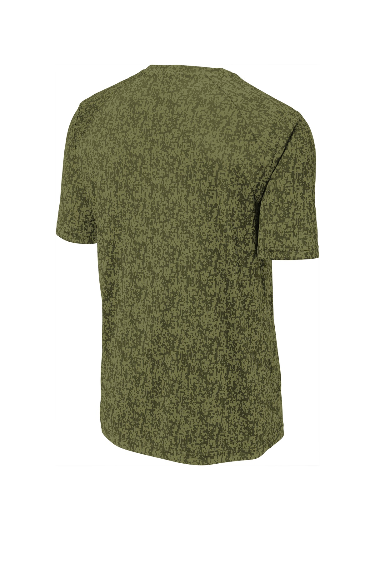 Sport-Tek Digi Camo Tee. ST460 21