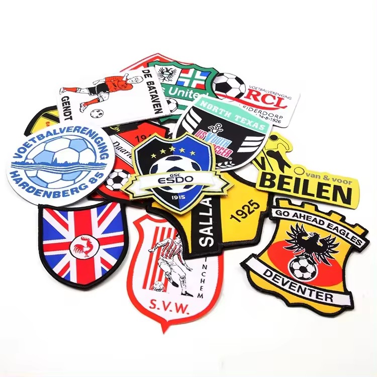 Woven Patch 4