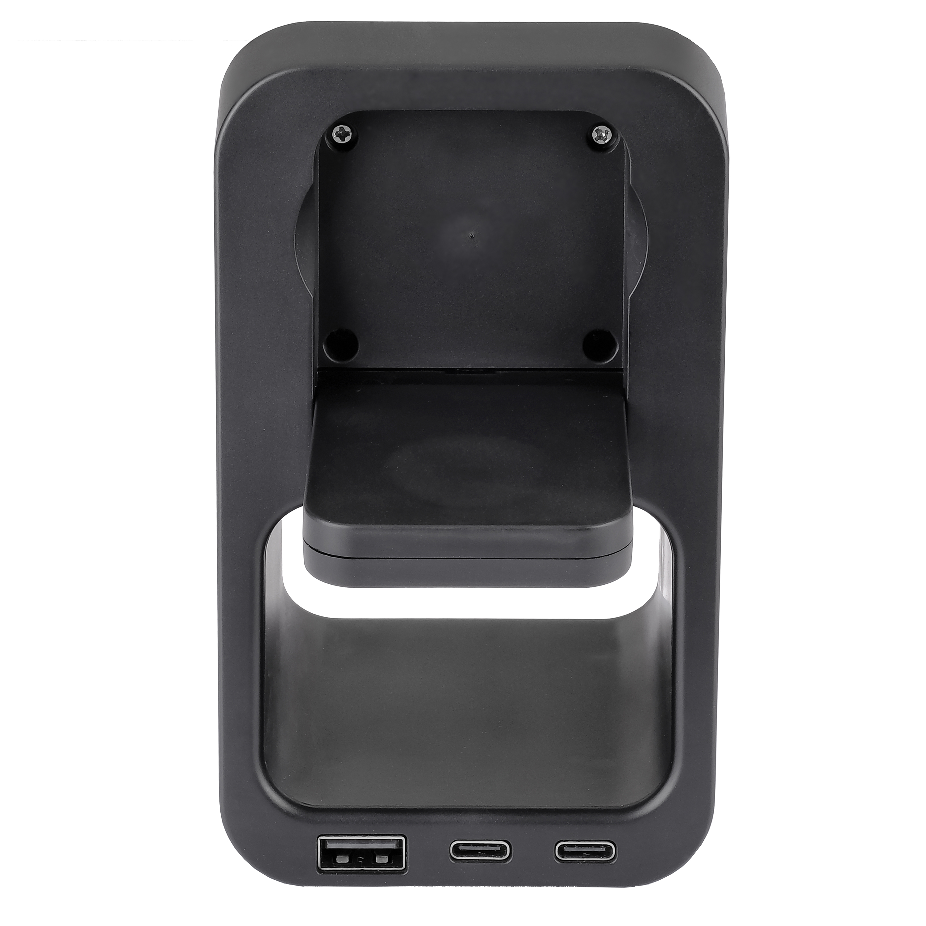 4-in-1 Wireless Charging Phone Stand 12