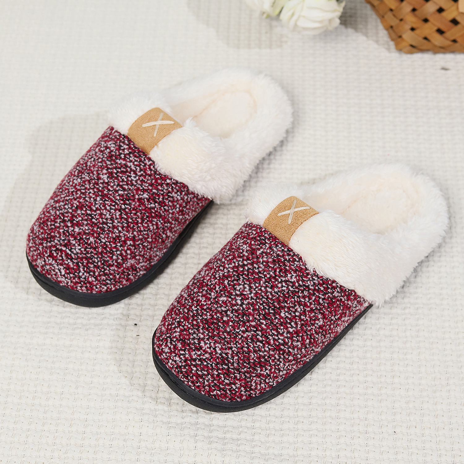 Women's Indoor Bedroom Slipper 2