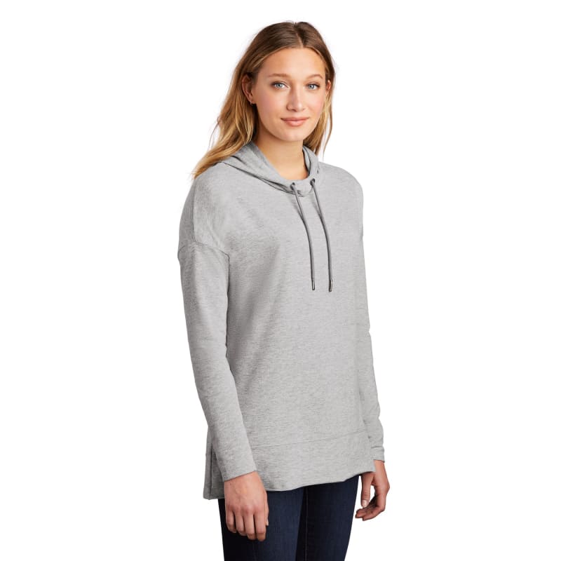 District Women's Featherweight French Terry Hoodie 3