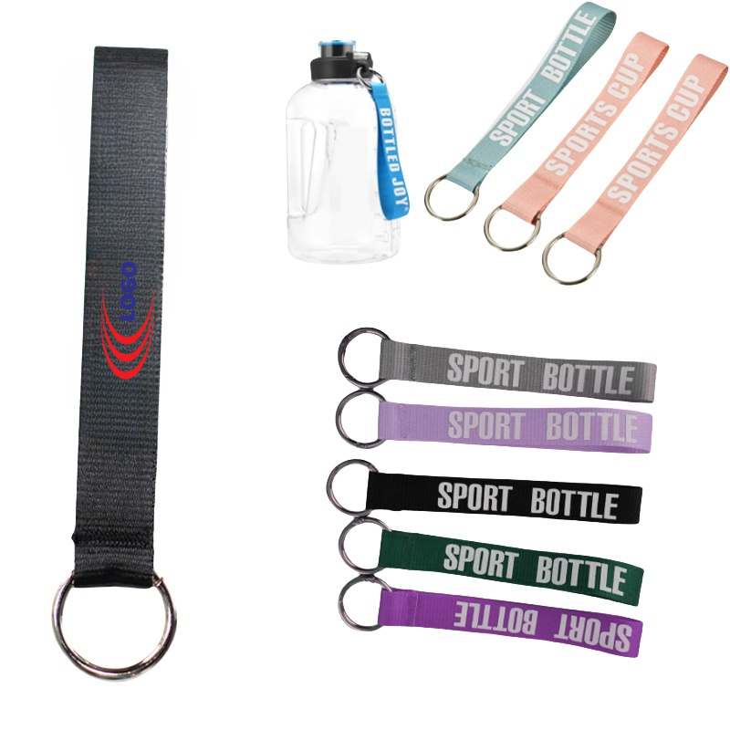 Water Kettle Hanging Rope Keychain 3
