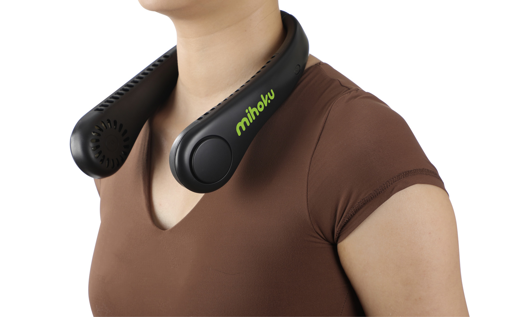 Cyclone Dual Airflow Neck Fan 20