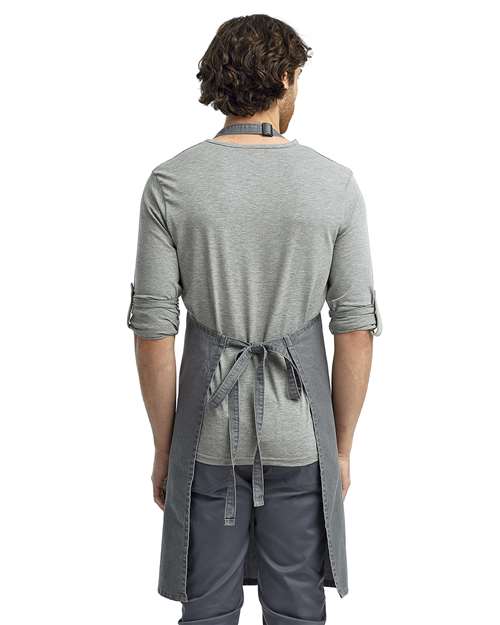 Recycled Bib Apron - RP150 101