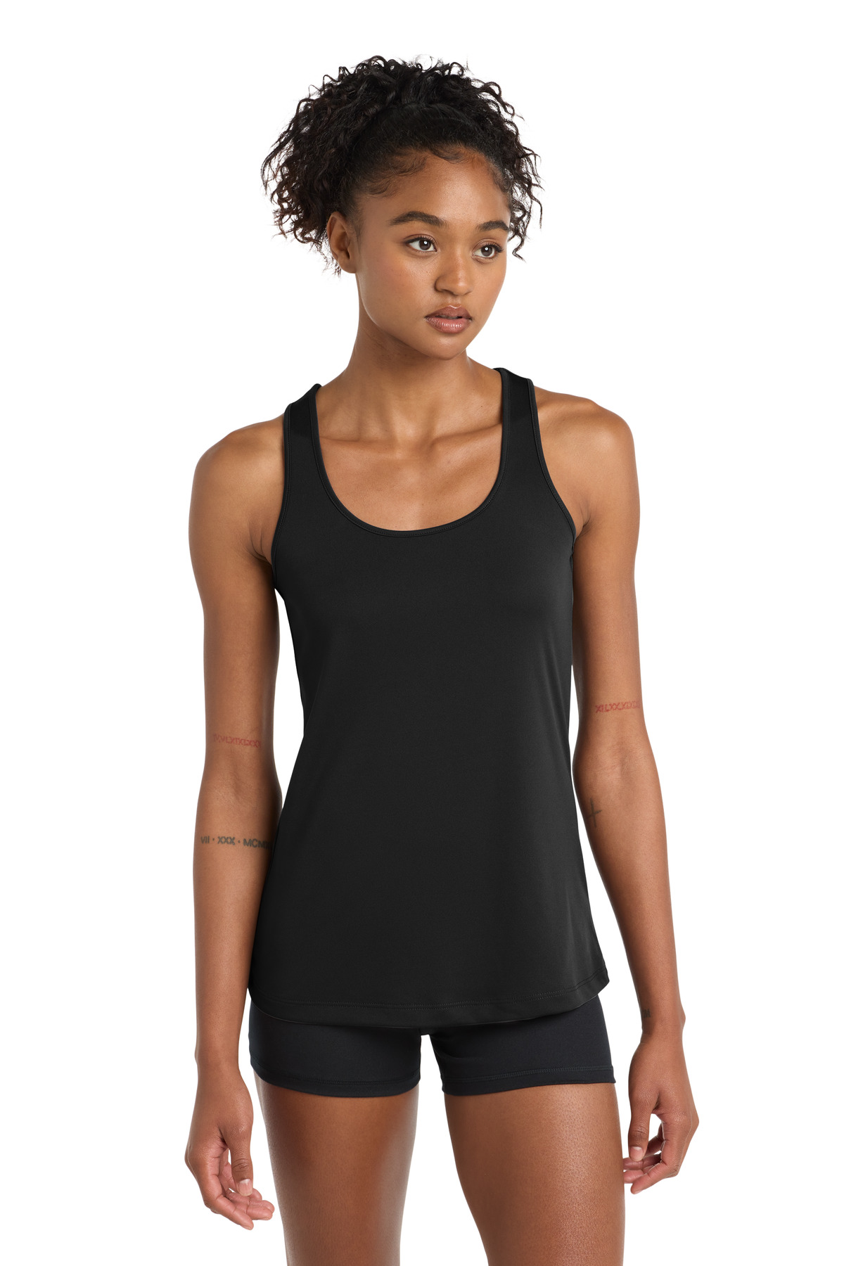 Sport-Tek Women's PosiCharge Competitor Racerback Tank. LST356 45