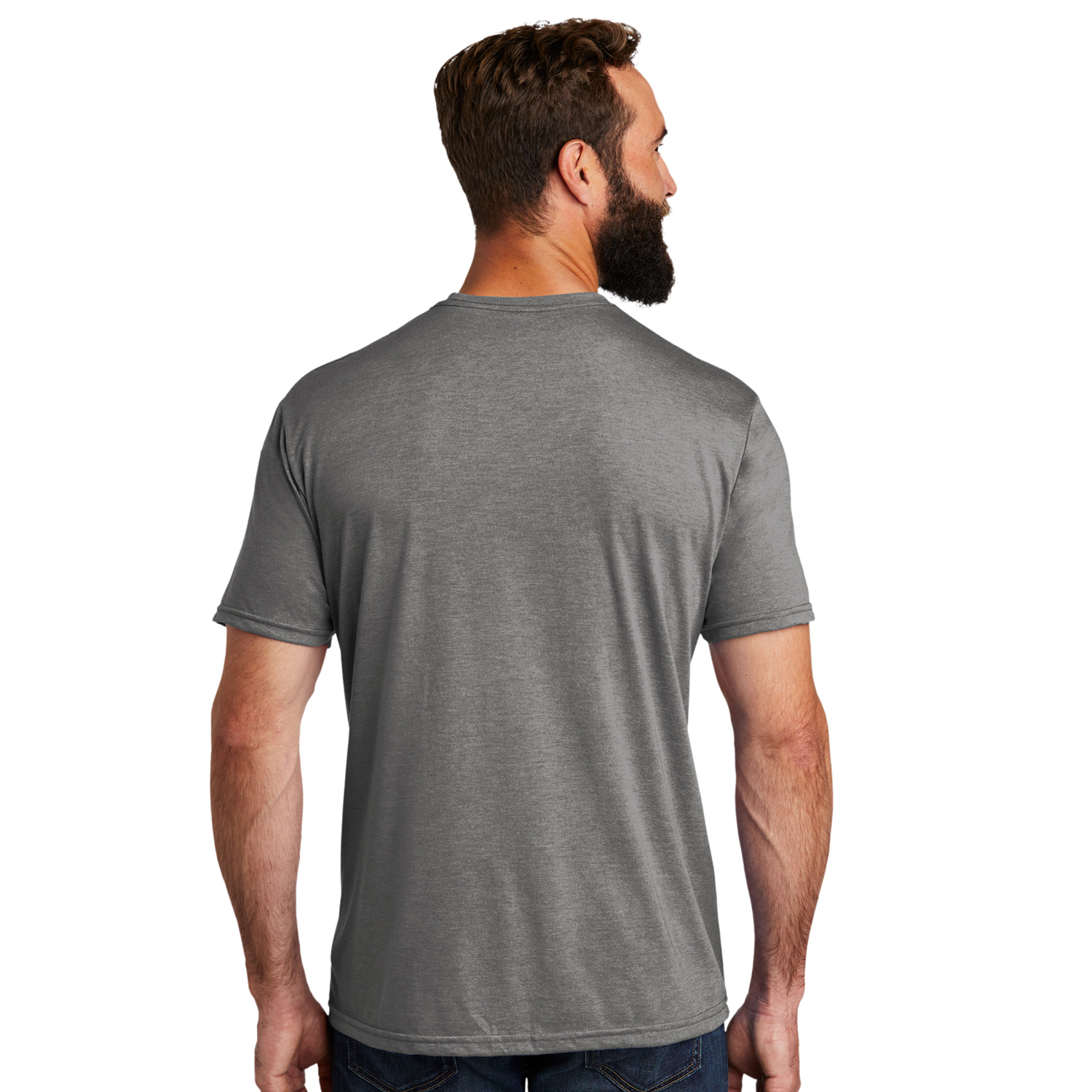 Allmade® Unisex Tri-Blend Tee 6