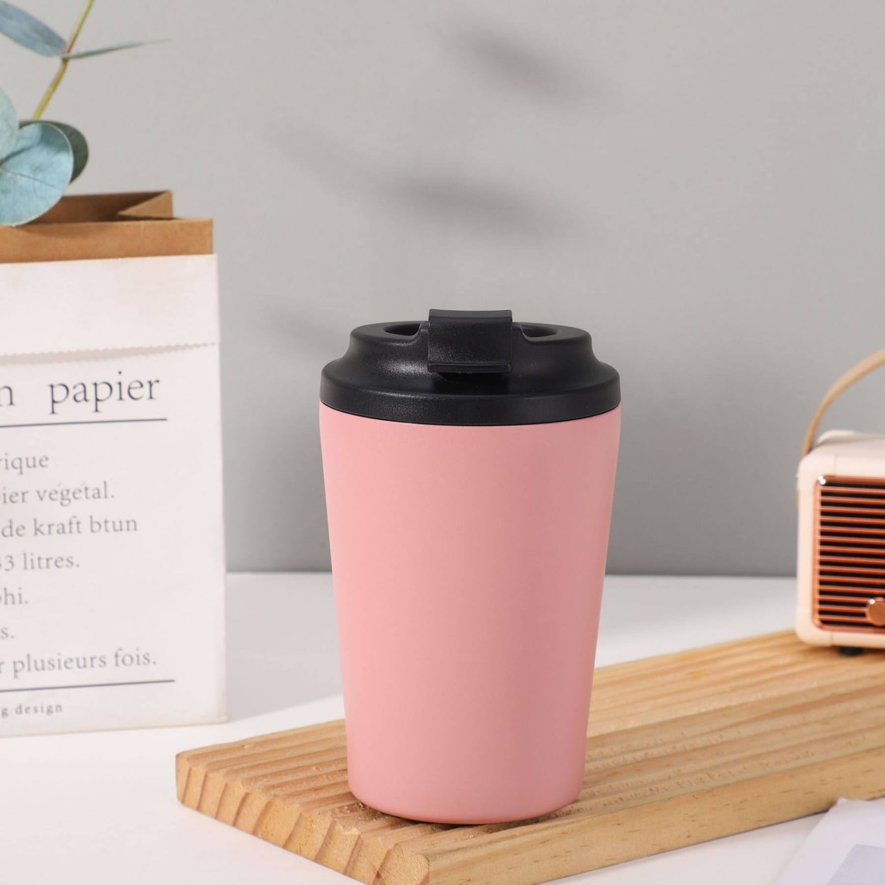 12Oz American Coffee Cup 3