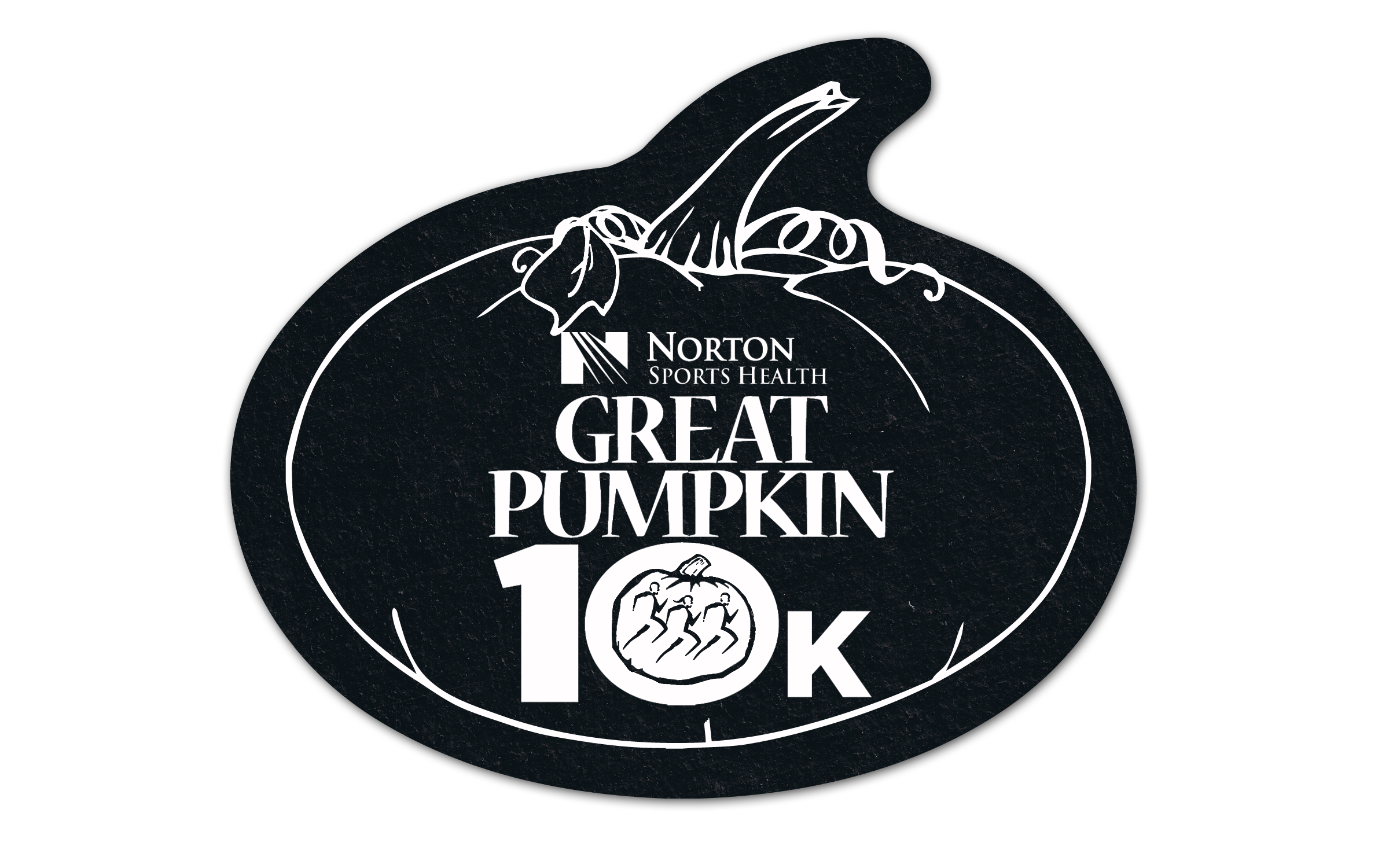 Pumpkin Flat Tire Coaster 3