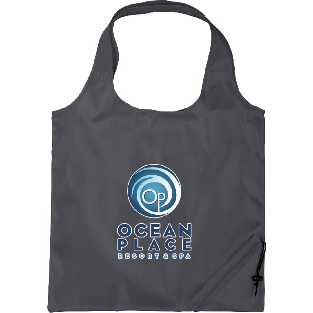 Bungalow Foldaway Shopper Tote 15