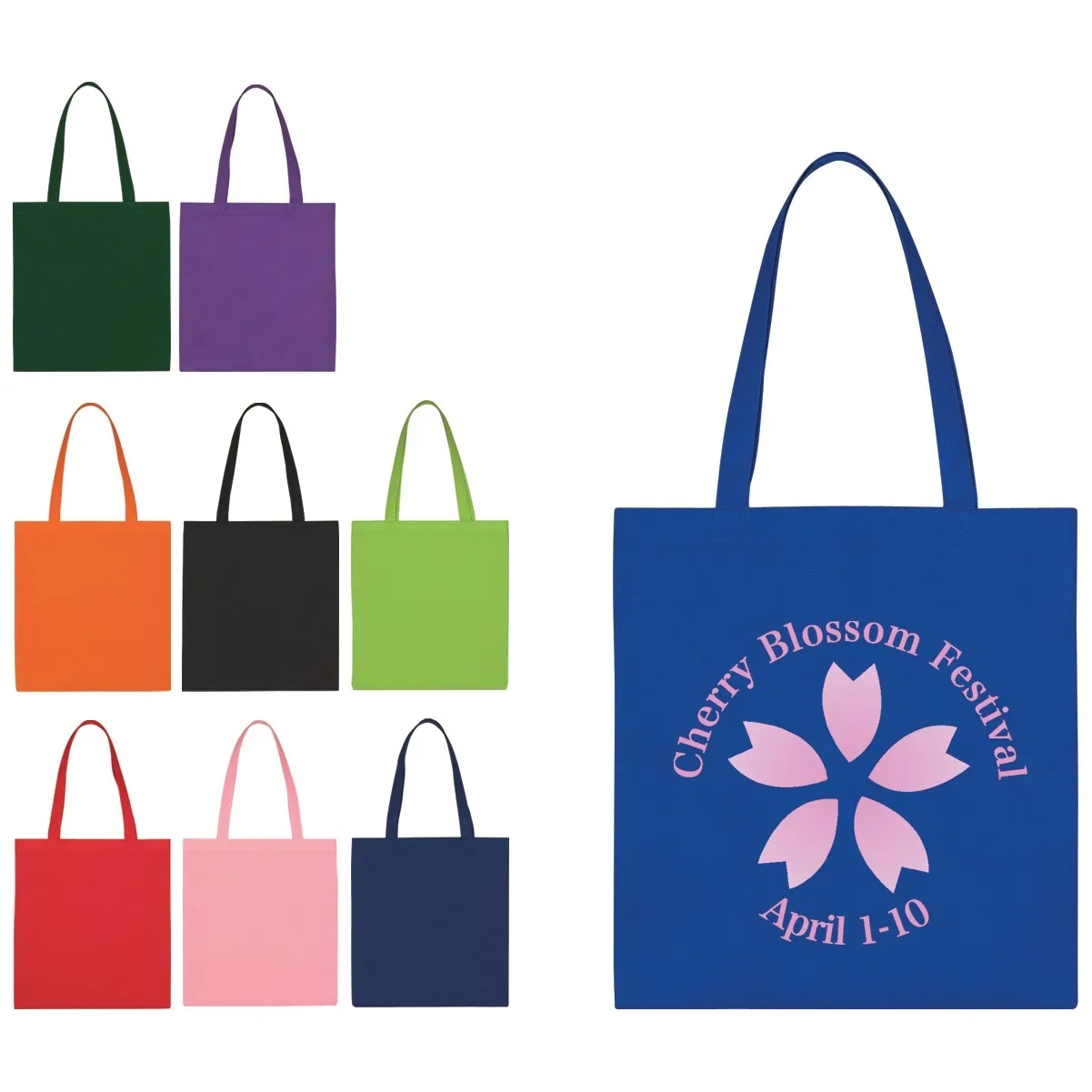 Non-woven Shopping Tote Bag 9