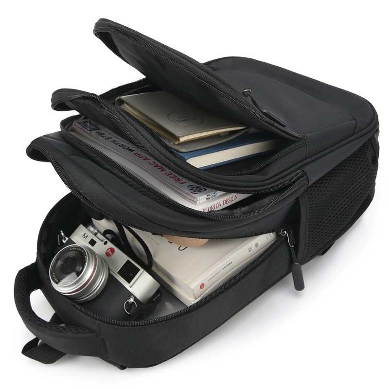 Custom Business Waterproof Laptop Backpack 4