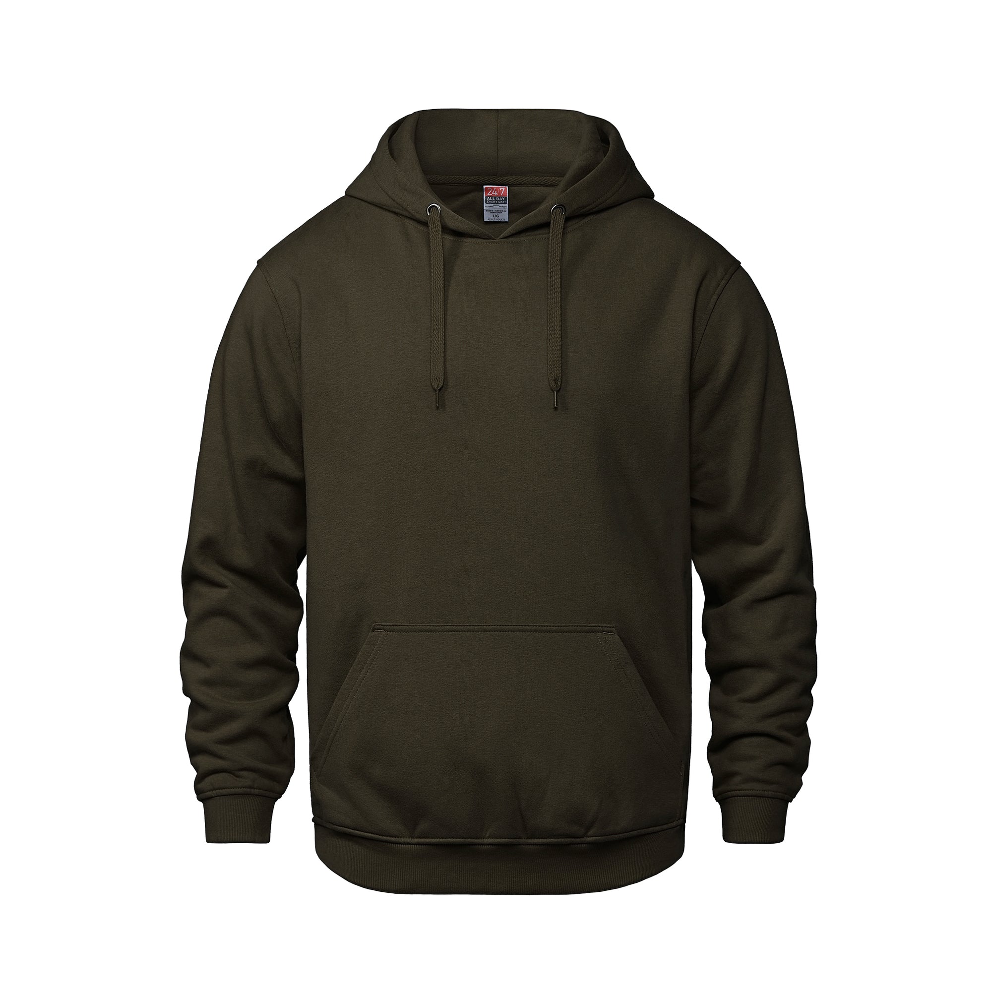 Vault, custom hoodie or sweatshirt with logo imprint 18