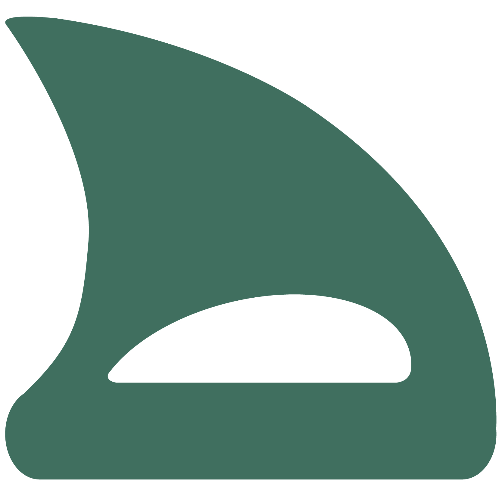 Shark Fin Hat 21