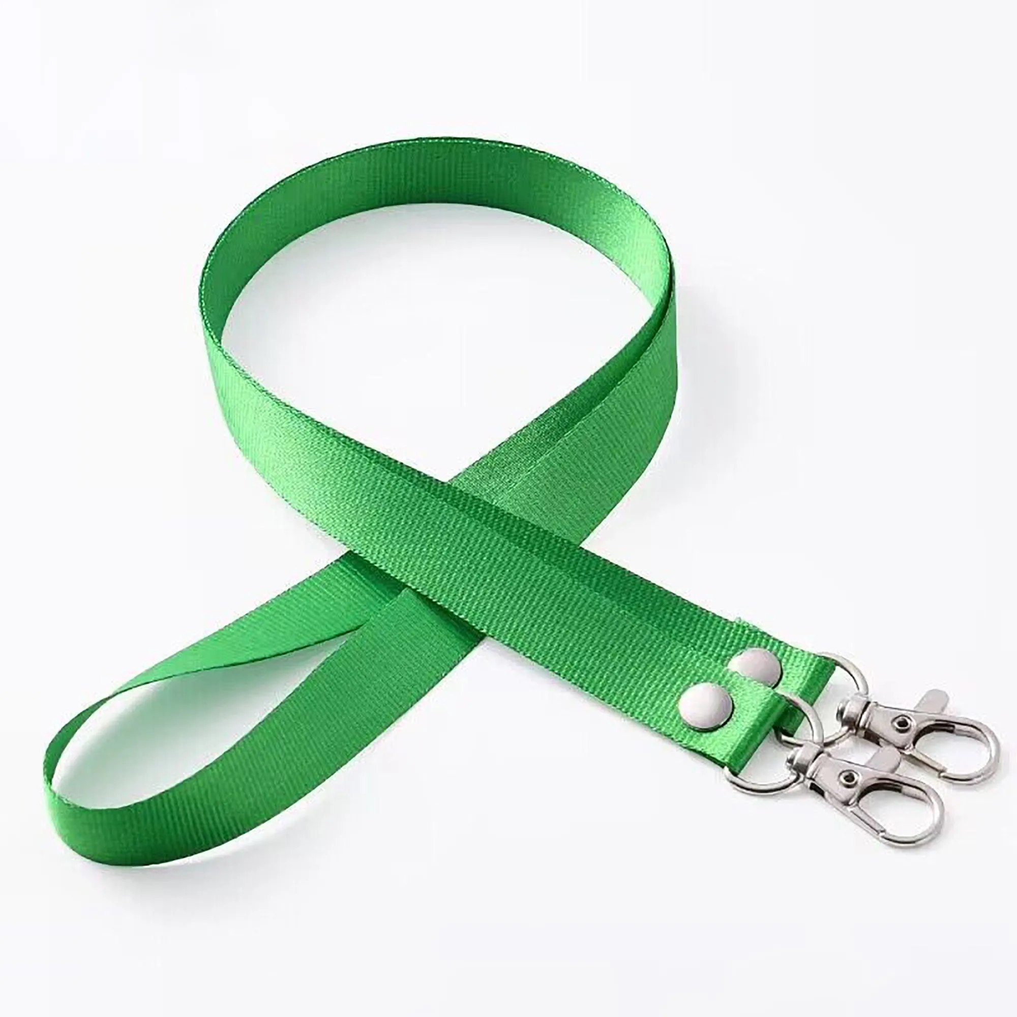 Work Badge Lanyard with Phone Holder Feature 8