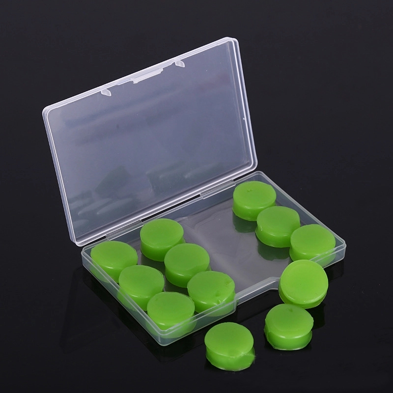 Silicone Moldable Earplugs for Swimming 9