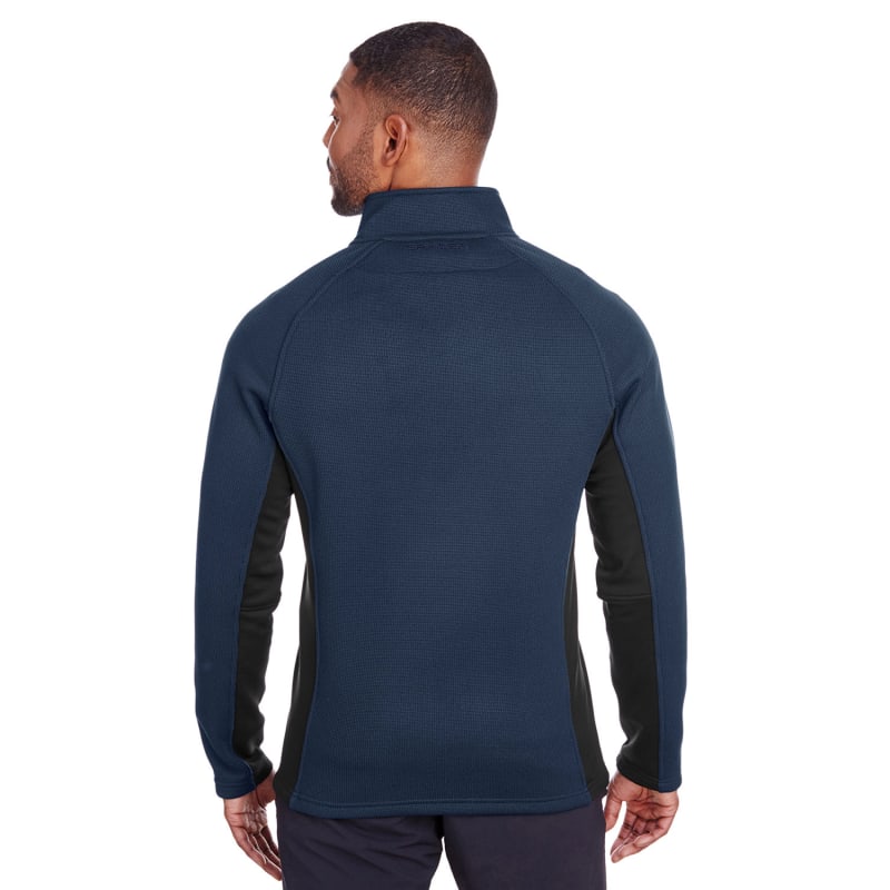 Spyder Men's Constant Half-Zip Sweater 1