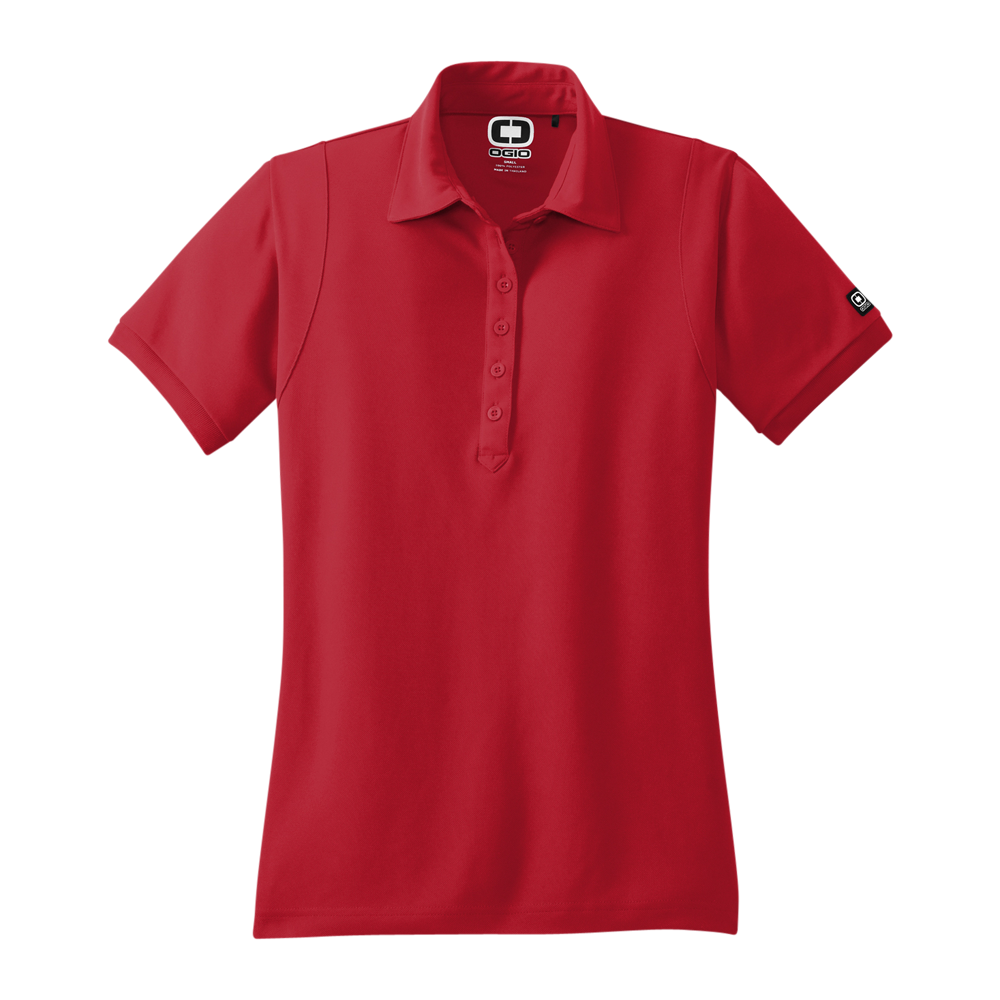 OGIO Ladies Jewel Polo 7