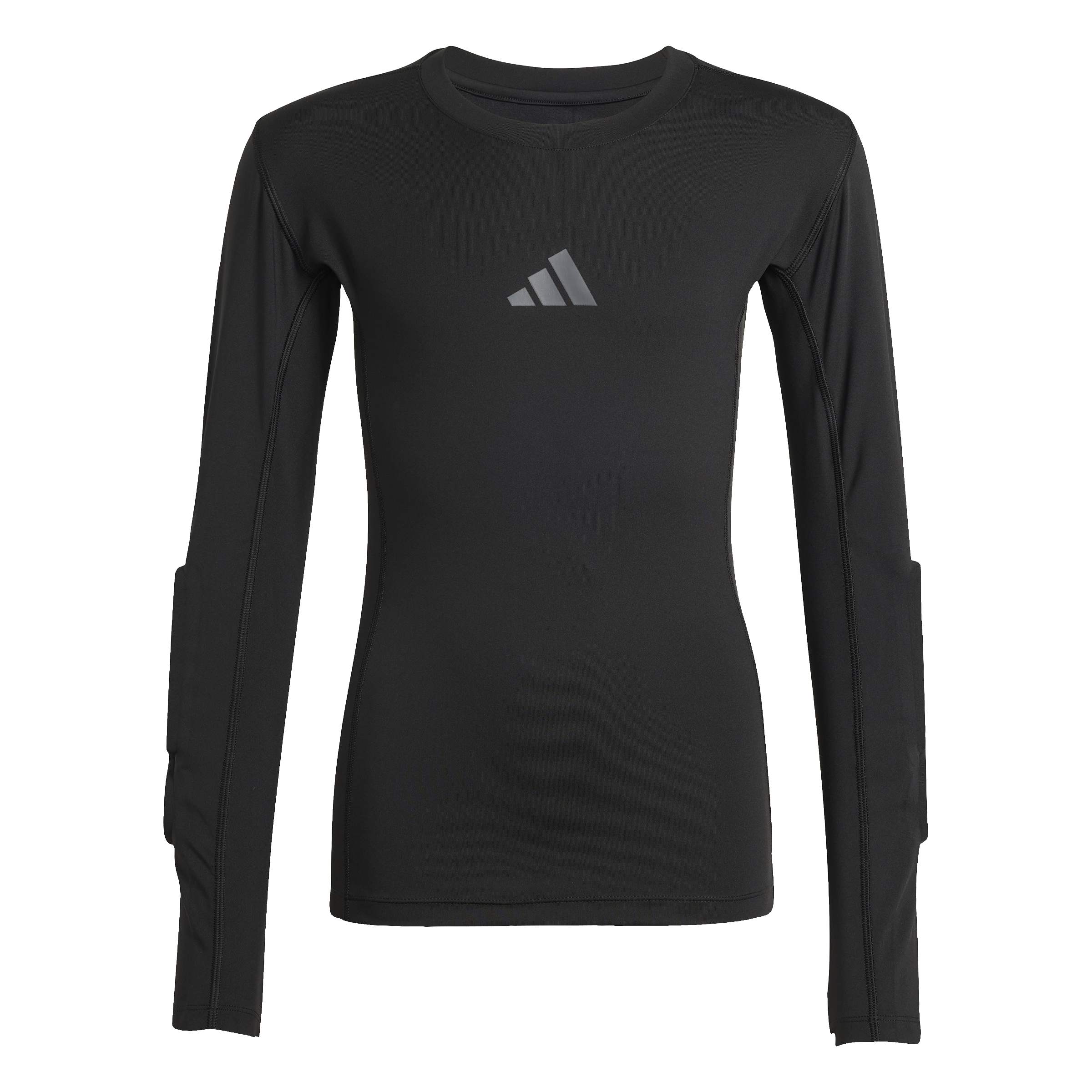 PADDED GOALKEEPER BASELAYER LONGSLEEVE KIDS T-Shirt 2