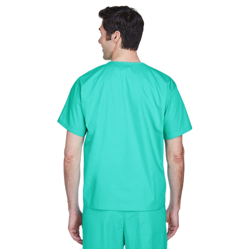 Harriton Adult Restore 4.9 Oz. Scrub Top 4