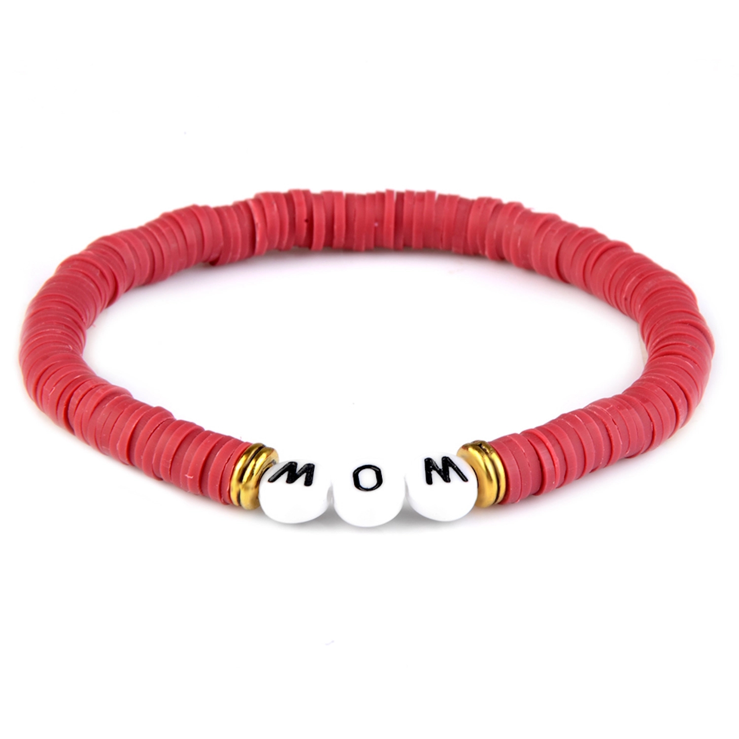 Clay Bead Bracelet 6