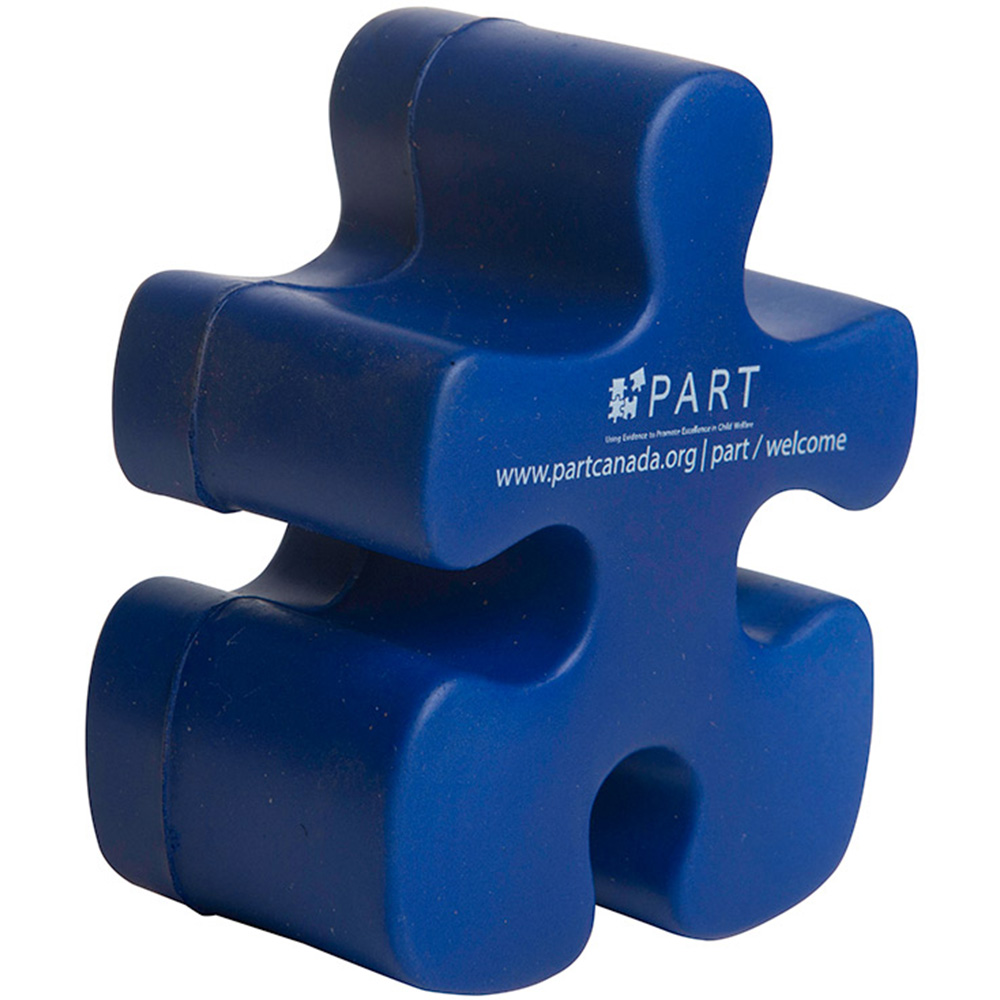 Puzzle Piece Stress Reliever 3
