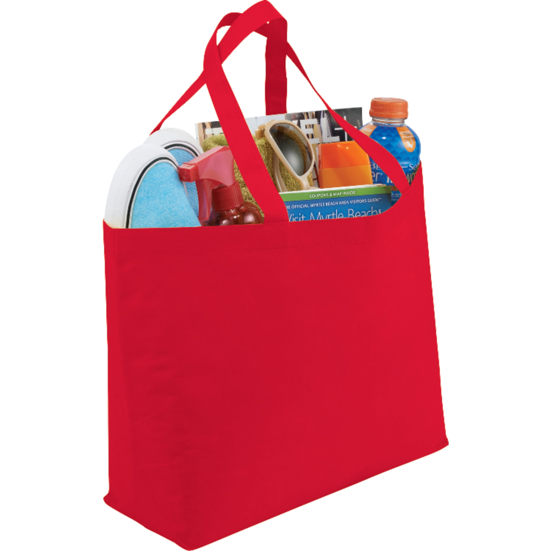 Big Boy Non-Woven Shopper Tote 75