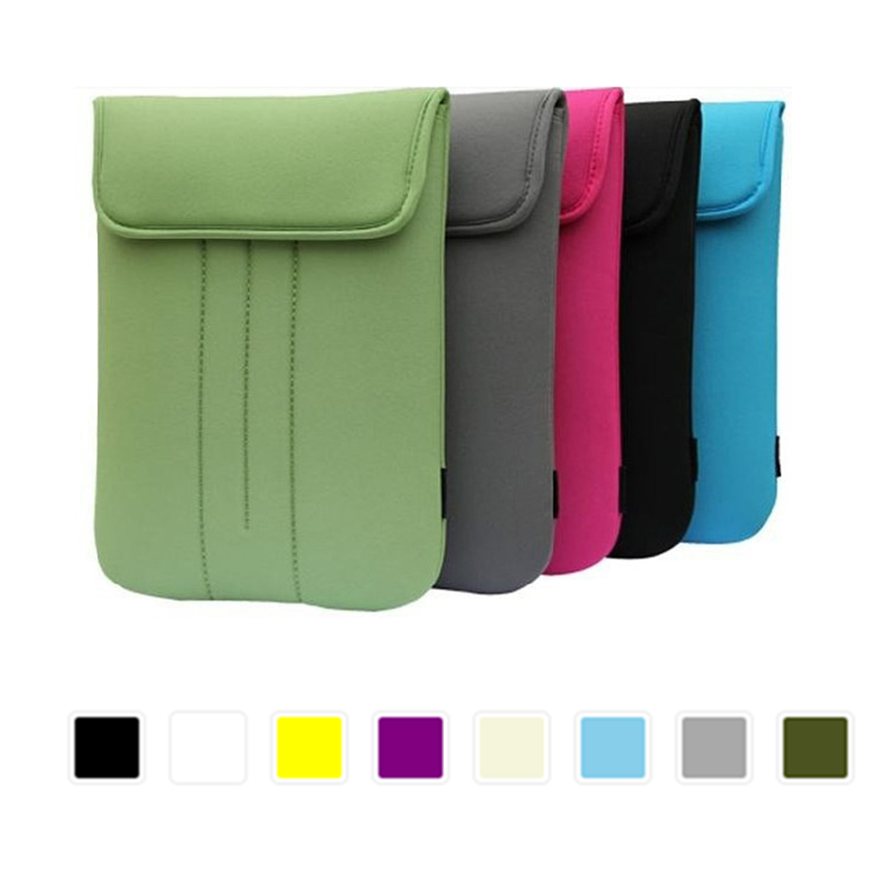 15inch Laptop Sleeve Bag With Velcro Flip Closure 3
