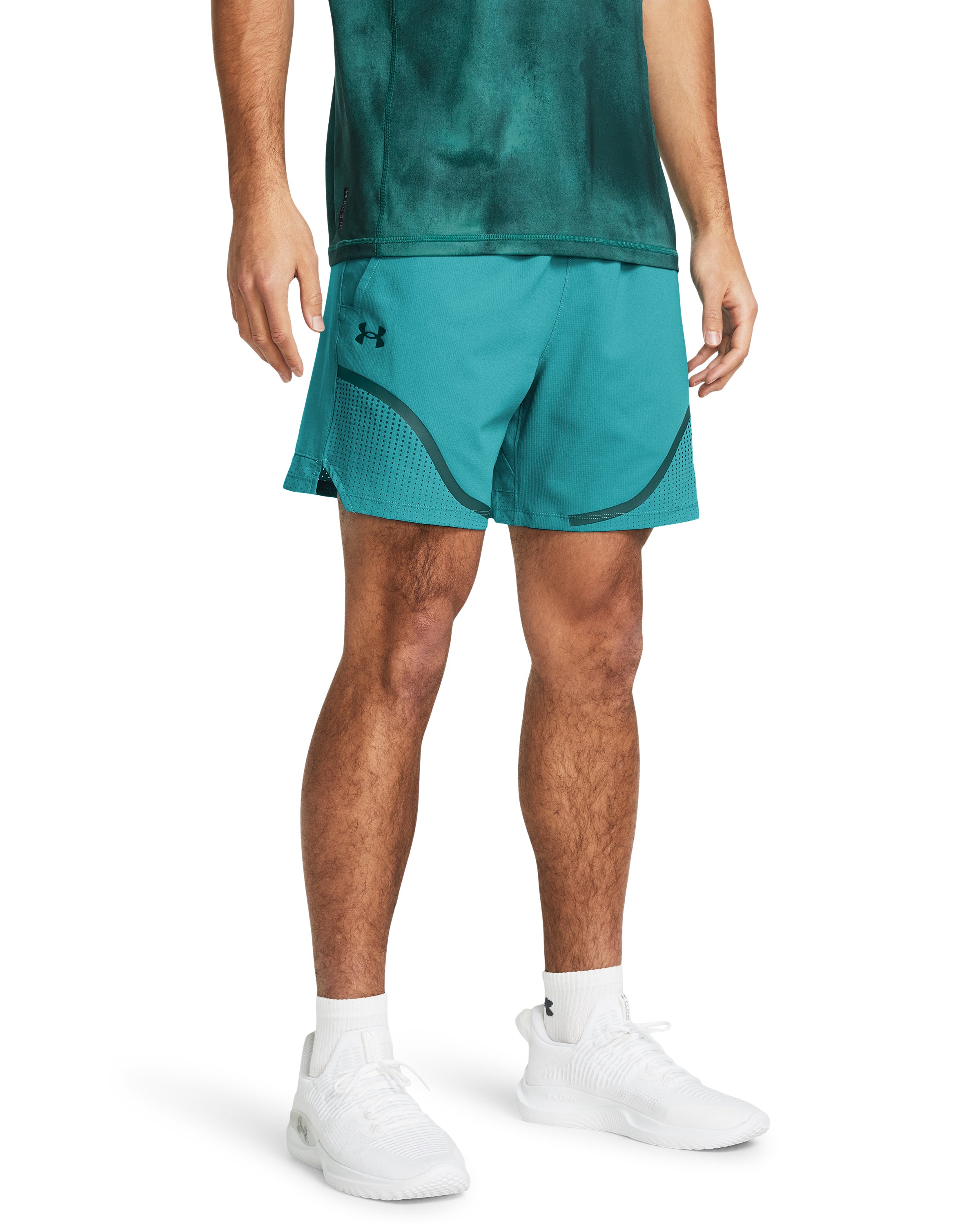 UA Vanish Woven Graphic Men's 6 Shorts 7