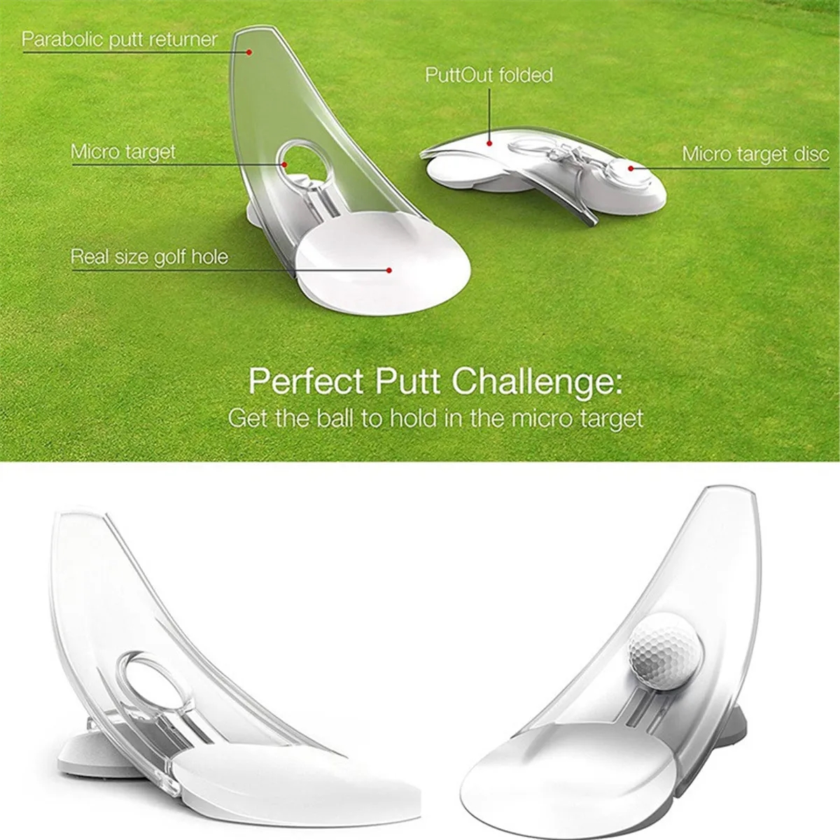 Golf Sports Training Aid 2