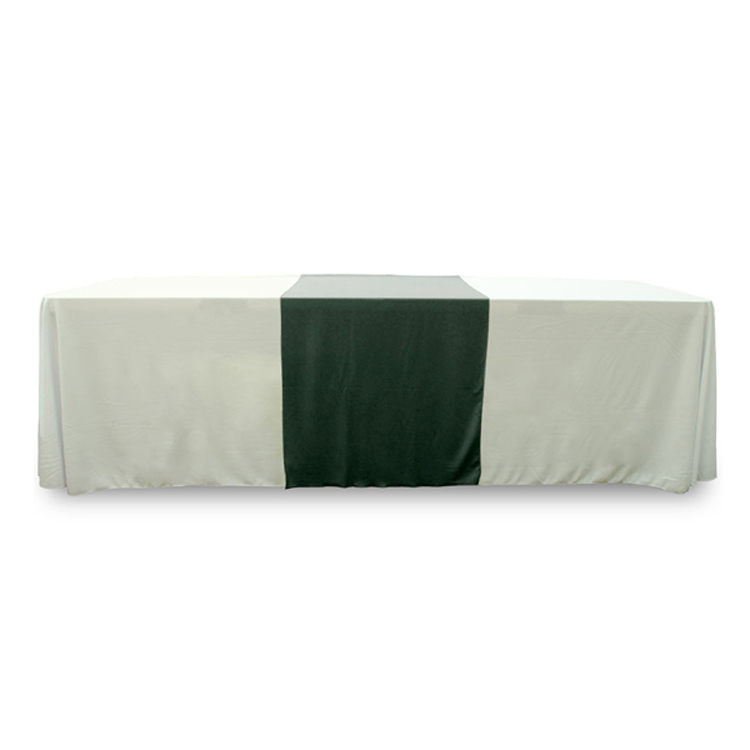 29 in. x 88 in. PolyKnit™ Table Runner (Blank) 37